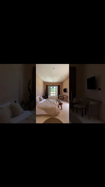 Inside a brand new Moroccan-style home in Bali! 🌴 #shorts #architecture #bali