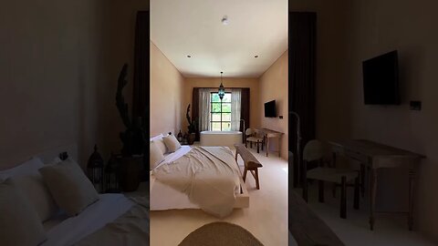 Inside a brand new Moroccan-style home in Bali! 🌴 #shorts #architecture #bali