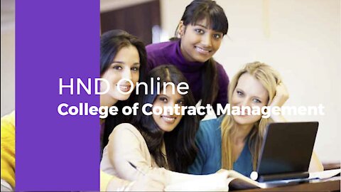 HND Online 2