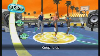 Gold's Gym Dance Workout For The Love Of Girls