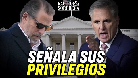 Mccarthy señala trato preferencial a la familia Biden | Ralph Norman elogia al The Epoch Times