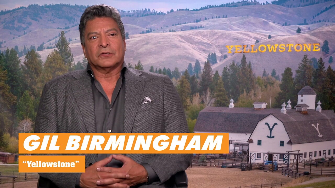 'Yellowstone's Gil Birmingham Says Popular Tate Dutton Fan Theory Is A "Lot Of Speculation"