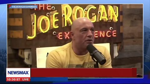 Joe Rogan taunts Democrats