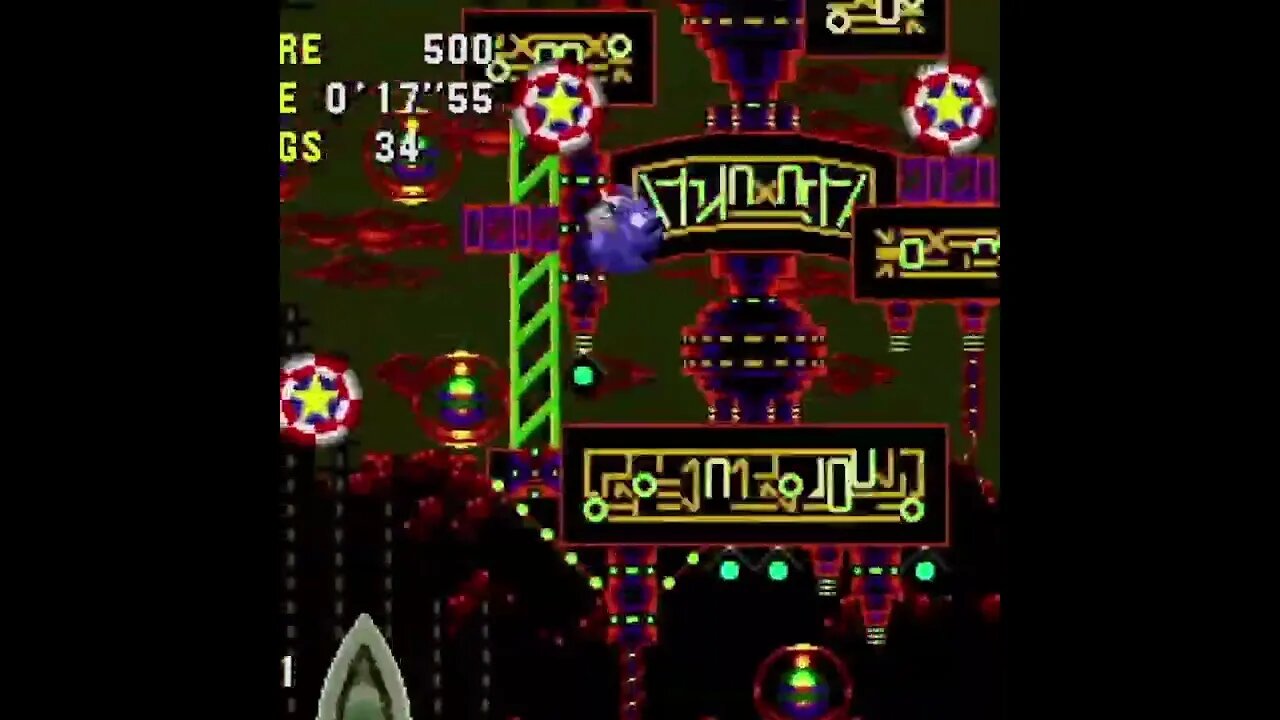 When Sonic fights for real