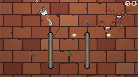 Fergus The Fly (Steam, gameplay)