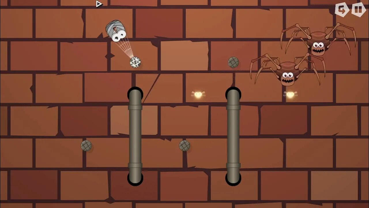 Fergus The Fly (Steam, gameplay)