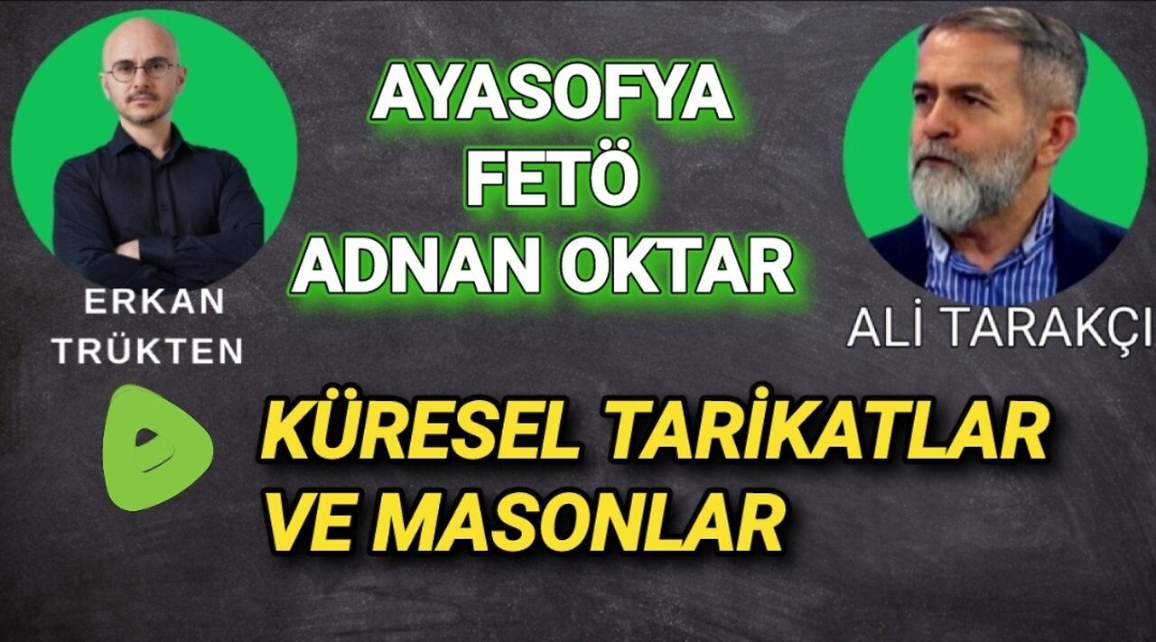 KÜRESEL TARİKATLER VE MASONLAR