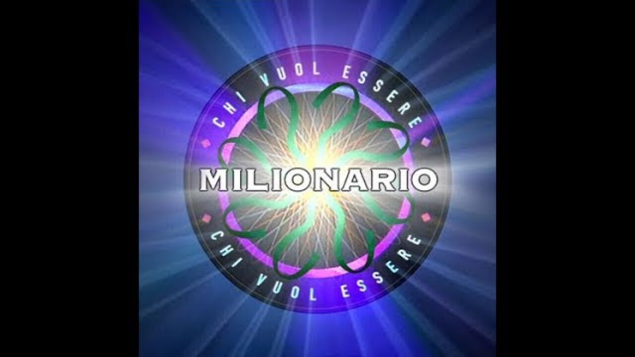 [PC GAME] Chi Vuol Essere Milionario - Win7-8.1-10 (x86_x64 Bit)