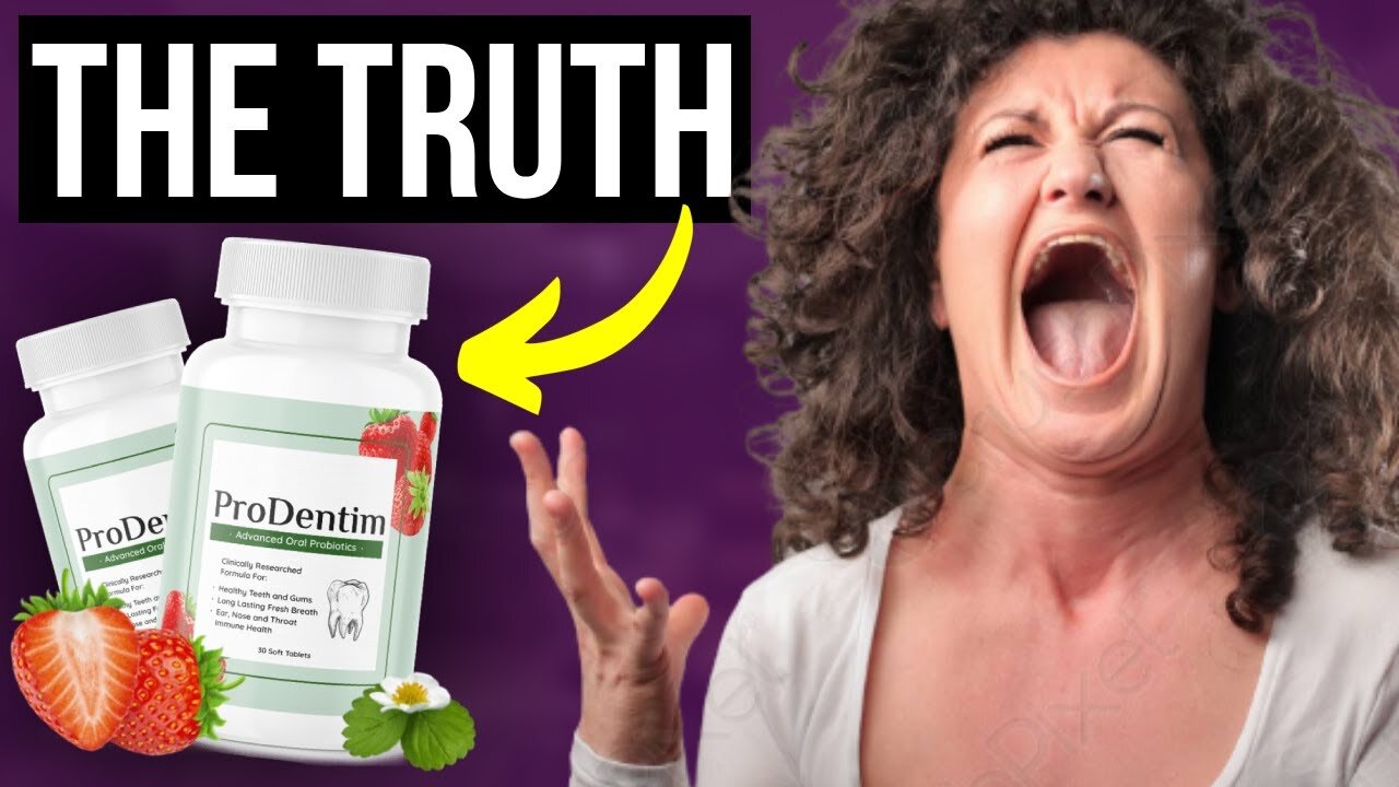 PRODENTIM - Prodentim Review - [[BEWARE!!]] - Prodentim Reviews - Prodentim Dental Health