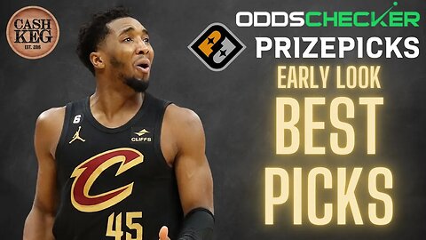 NBA PRIZEPICKS EARLY LOOK | PROP PICKS | MONDAY | 12/19/2022 | NBA BETTING | BEST BETS