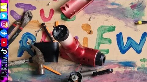 Opening Up Massager Salvaging Batteries