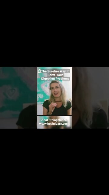 Solve Your Digestion Problems, Lose Weight and Rejuvenate #shorts #mindset #digestion #nutrition