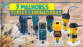 🏆 7 Melhores Tupias Laminadoras