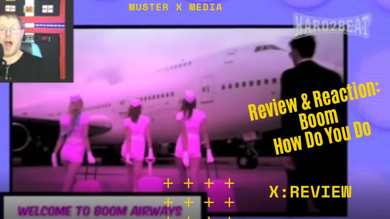 Review and Reaction: Boom - How Do You Do