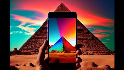 PYRAMIDS SECRETS EXPOSED!