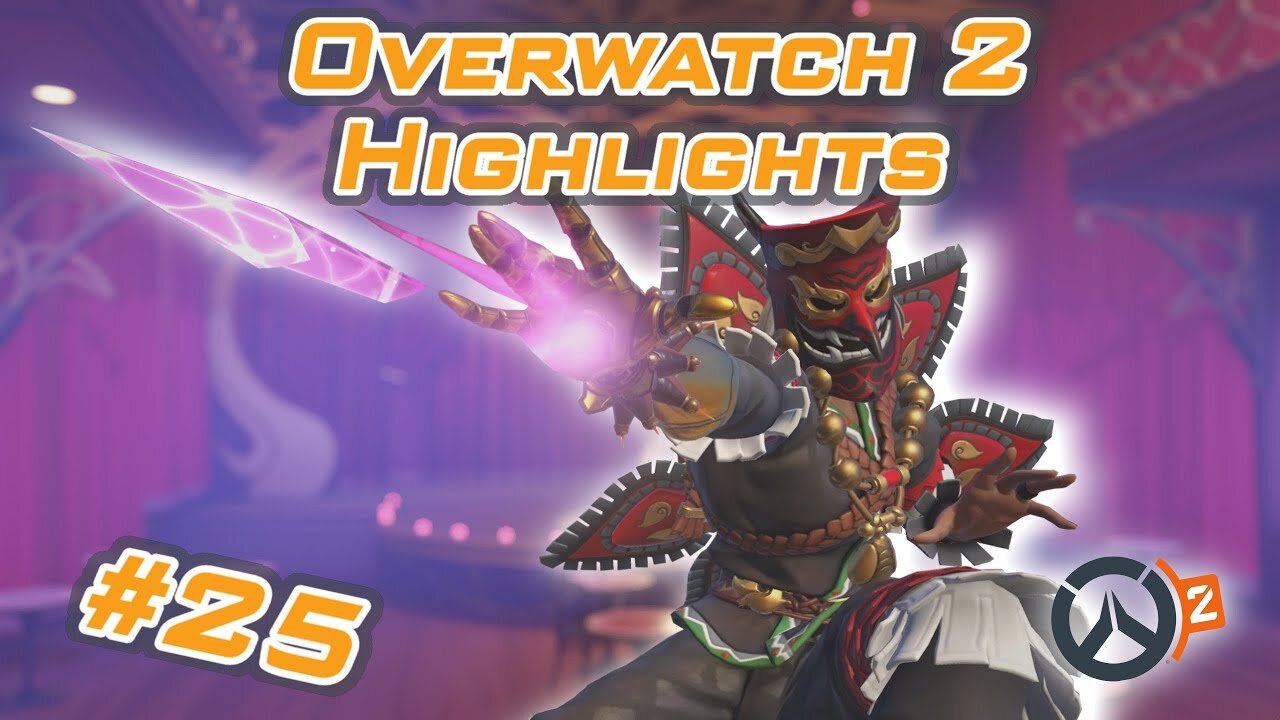 I Can Make Lifeweaver Viable | Overwatch 2 Highlights #25