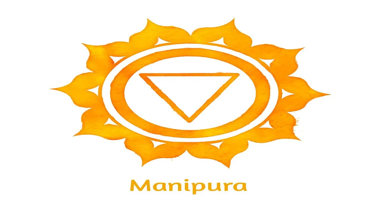 Solar Plexus/Manipura Chakra Activation, Balance and Healing Meditation (Energy-/Frequency Music)