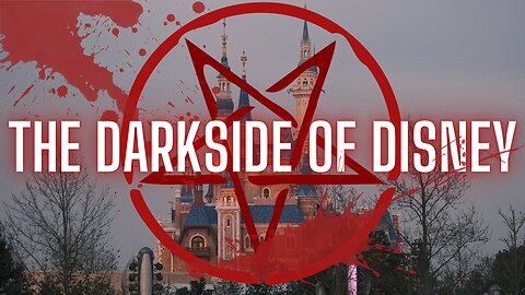 The Darkside Of Disney