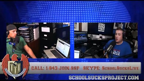 08 02 13 School Sucks Live from Tragedy and Hope Studios HD