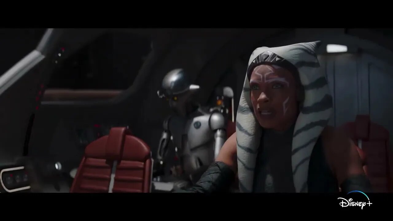 Galaxy | Ahsoka | Disney+0:15
