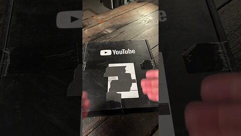 This finally arrived today! #shorts #youtubeshorts
