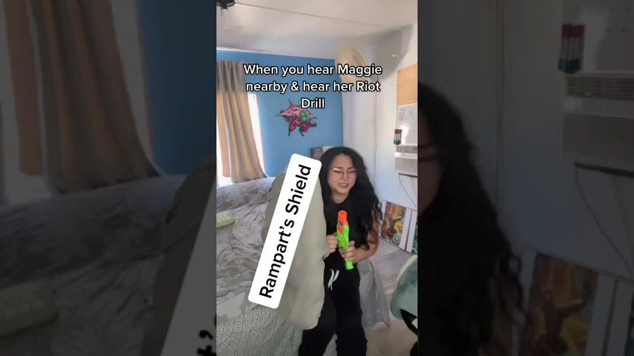 Thoughts on the Riot Drill? | Apex Legends #apexlegends #apexlegendsmemes #apexlegendscommunity