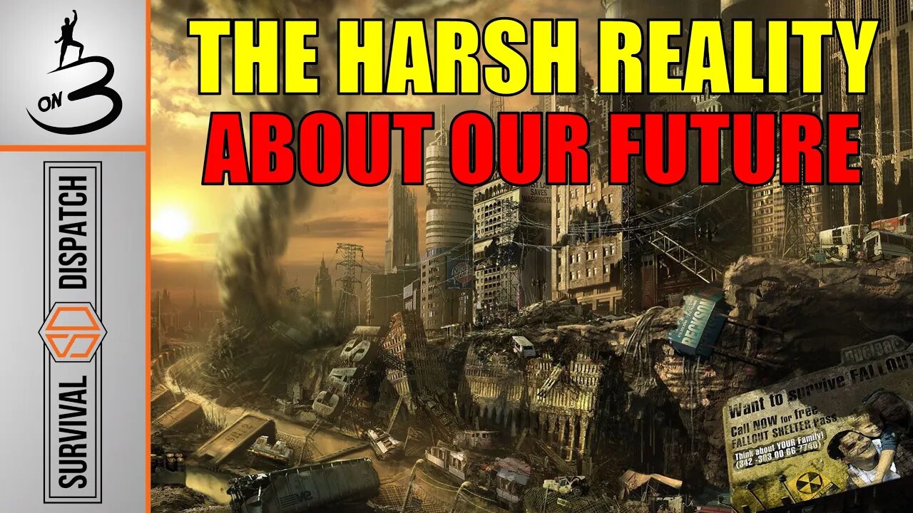 The END is near! Optimism is for COWARDS! Are Your Urban Survival Skills Up To Par?