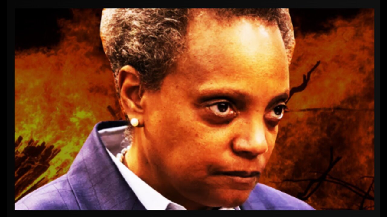 Things Keep Getting Worse For Lori Lightfoot!!