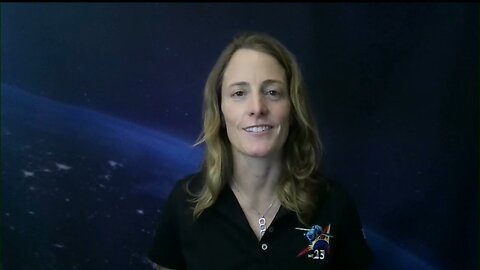 Expedition 70 Astronaut Loral O’Hara Answers Media Questions Before Launch Aug 23, 2023