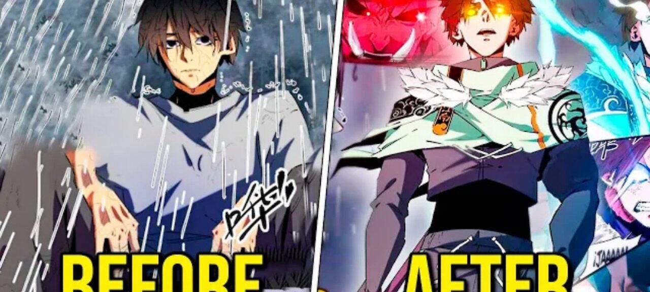 Boy Gets 1000 Skills At Max Level And Now Has The Power To Kill Gods! | Manhwa Recap