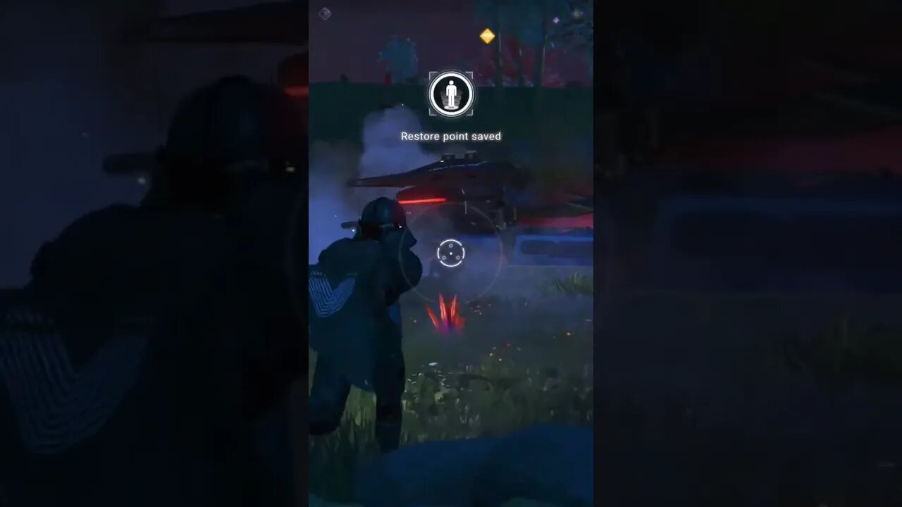 Sentinel ship located!