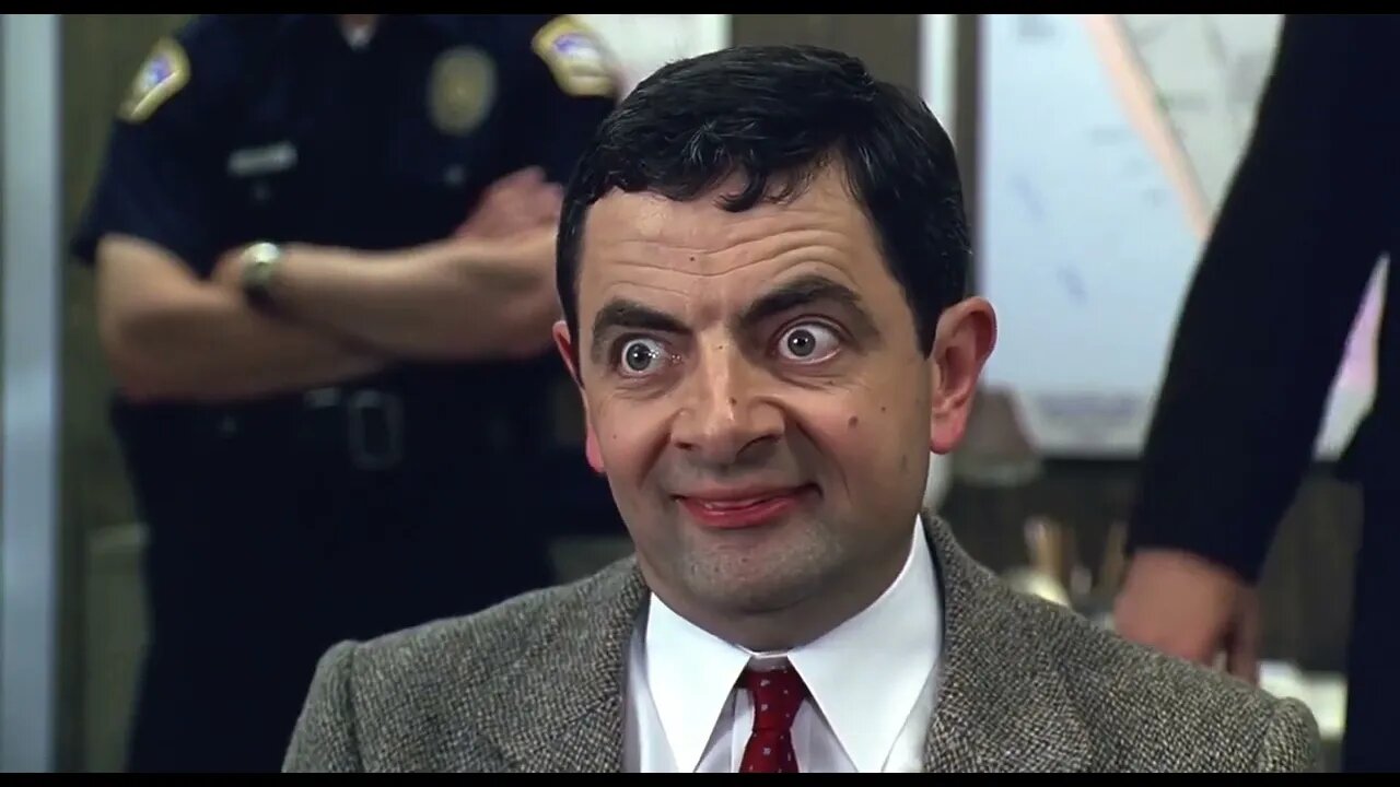 Bean ARRESTED | Bean Movie | Funny Clips | Mr Bean Official