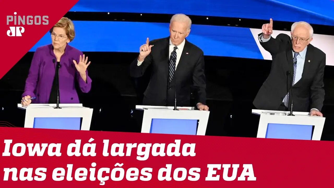 Quem vai enfrentar Trump na eleição?