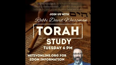 Two Views of the 7 Noahide Laws - Rabbi David Weissman