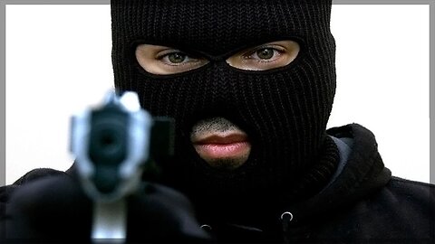 I GOT ROBBED!