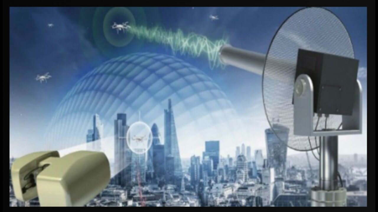 Radio Frequency Weapons!
