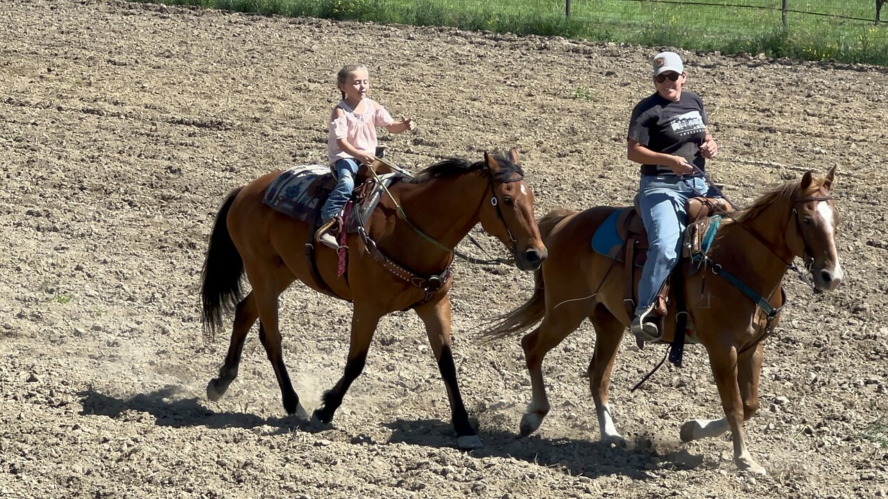 Recluse Playday June 2023 - Brady