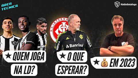 O QUE FAZER PARA DERROTAR O VICE-LÍDER? | ÁREA TÉCNICA
