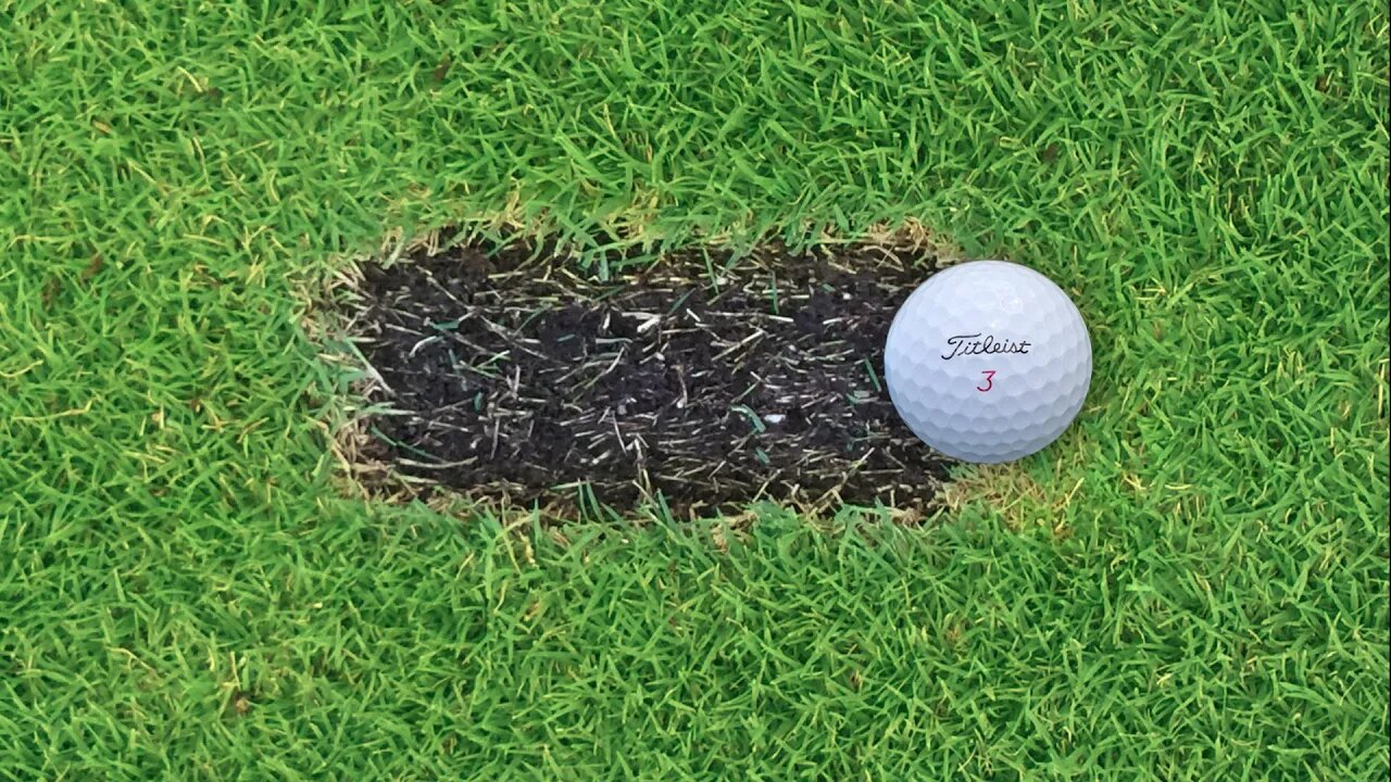 How to Hit The Ball Then The Turf With Your Irons Every Time