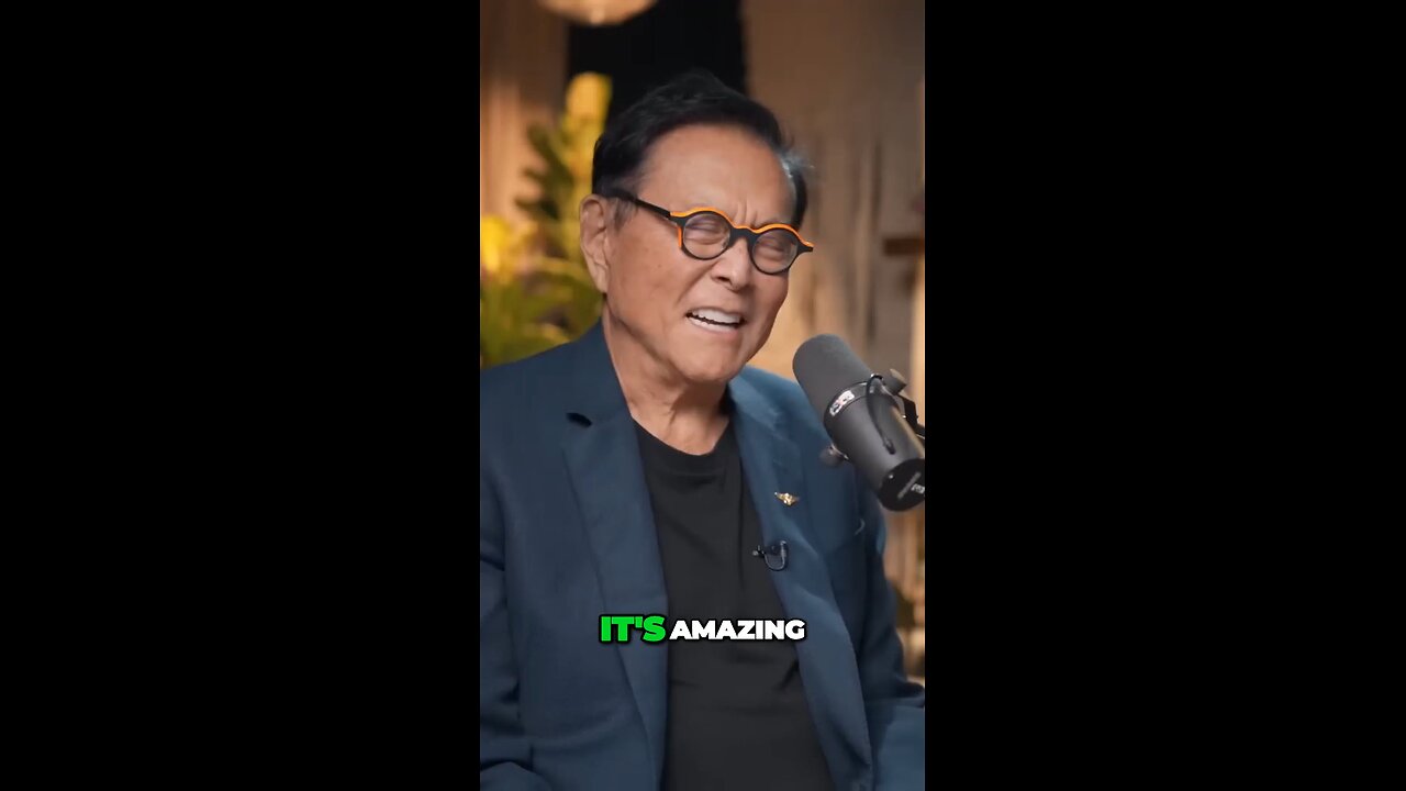 podcast video rich dad doctor