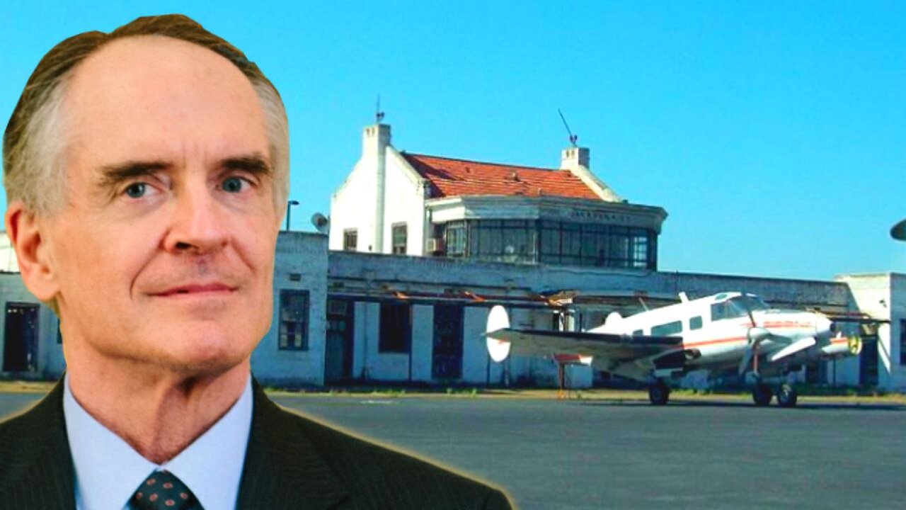 Jared Taylor || Jackson Airport Shooting: Medical Airplane Suffers $250K Damage