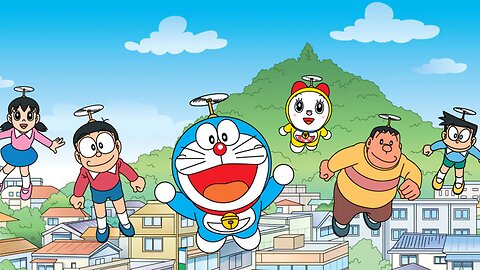 The Thunderstorm | Doraemon New Episode 2023 - Episode 08 | Doraemon In Hindi