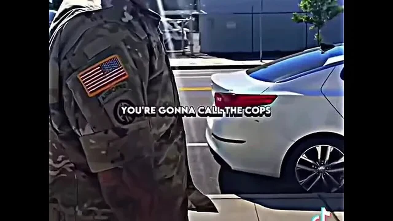 US Military Individual Defends Asian American πͺπ½πΊπΈπͺπ½πΊπΈ