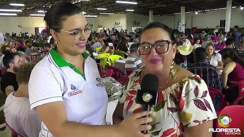 Vereadora Marilza participa e colabora com o 13º Leilão da Apae em Alta Floresta D´Oeste Ro