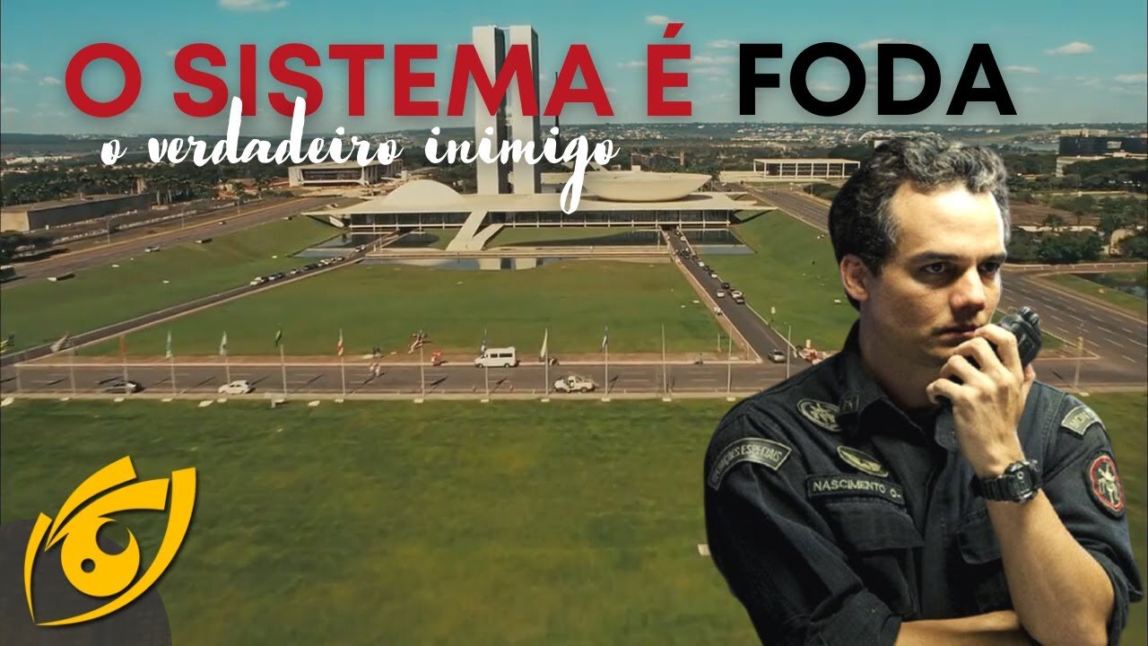 Tropa de elite 2 e o nosso verdadeiro inimigo