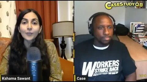 CaseStudyQB Interviews Kshama Sawant On The State Of Left Media & TYT