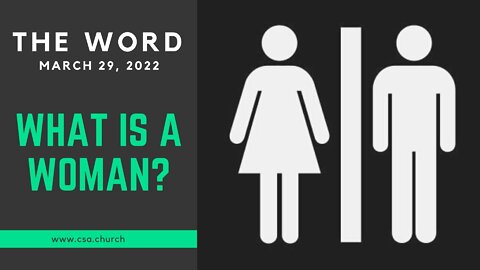 The Word: March 29, 2022