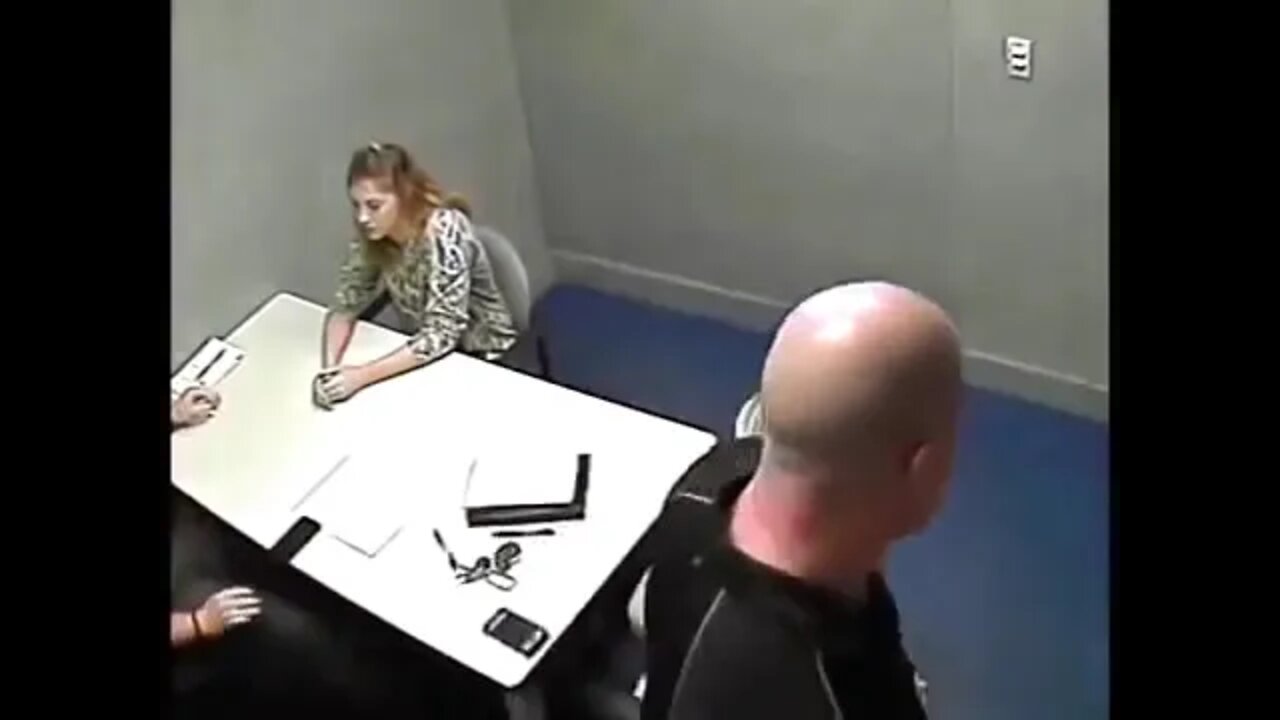 Lonna Lauramore Barton Interrogation # 3