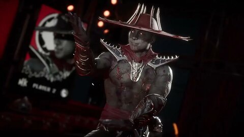 Mortal Kombat 1 (MK1) - Kung Lao (BlackRany) X Johnny Cage (Zekinha)