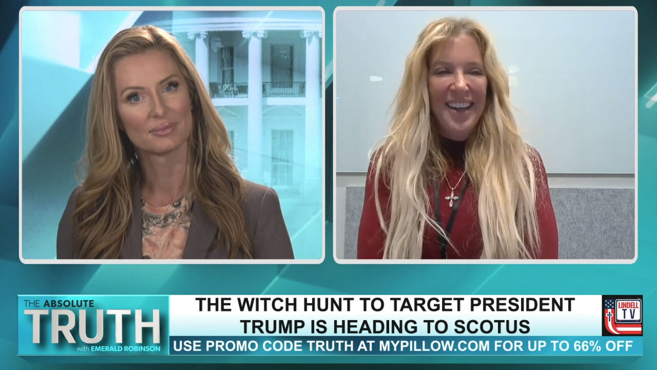 The Witch Hunt To Target President Trump Is Heading To SCOTUS